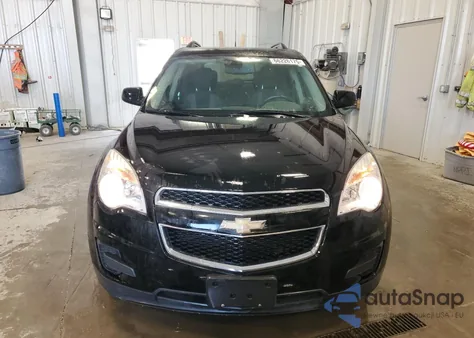 2011 Chevrolet Equinox Lt z USA, uszkodzony, nr VIN 2CNFLEEC0B6451257